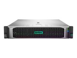 HPE ProLiant DL380 Gen10 - Server - Rack-Montage - 2U - zweiweg - 1 x Xeon Silver 4214R / 2.4 GHz