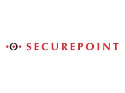 Securepoint Unified Mail Archive - Abonnement-Lizenz (1 Jahr) - 1 Postfach - Volumen - 400-500 licenses