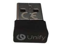 Unify OpenScape CP10 - Netzwerkadapter - USB-A - Wi-Fi 5