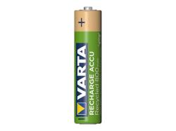 Varta Recharge Accu Recycled 56813 - Batterie 2 x AAA - NiMH - (wiederaufladbar) - 800 mAh