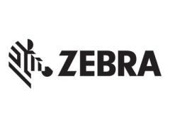 Zebra - Namensschild