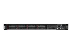 Lenovo ThinkSystem SR630 V2 7Z71 - Server - Rack-Montage - 1U - zweiweg - 1 x Xeon Silver 4310 / 2.1 GHz