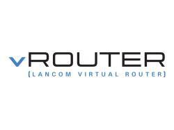 LANCOM vRouter for VMware ESXi - Abonnement-Lizenz (1 Jahr) - 250 Mbit/s Durchsatz, 16 ARF Netzwerke