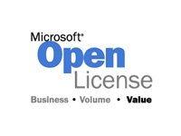 Microsoft SQL Server - Lizenz & Softwareversicherung - 1 Benutzer-CAL - Open Value - Stufe D - zusätzliches Produkt, 1 Jahr Kauf Jahr 2