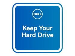 Dell 3 Jahre Keep Your Hard Drive - Serviceerweiterung (für nur Festplatte) - 3 Jahre - für Precision 3510, 3520, 3551, 5510, 5520, 7510, 7520, 7710, 7720